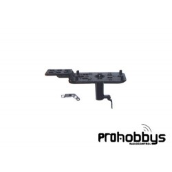 Soporte radio helicóptero Helix Protech