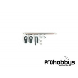 Refuerzo chasis trasero Terror Avioracing 77MV1624R