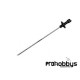 Eje rotor Helixx (146mm) Protech