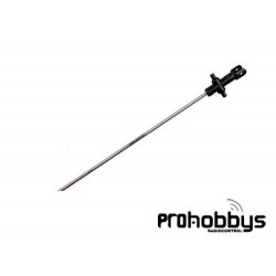 Eje rotor Helixx (146mm) Protech