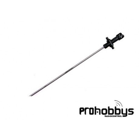 Eje rotor Helixx (146mm) Protech