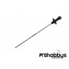Eje rotor Helixx (146mm) Protech