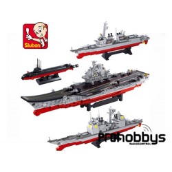Sluban Aircraft Carrier