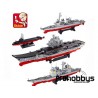 Sluban Aircraft Carrier