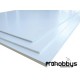 Carton -Pluma Blanco 3mm. 70x100cm.