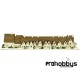 Bibury Arlington row Escala: H0 Aedes 1601