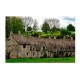 Bibury Arlington row Escala: H0 Aedes 1601