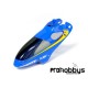 Cabina Lama V4 azul E-Sky