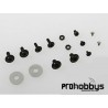 Tornillos y arandelas Microcopter RC System
