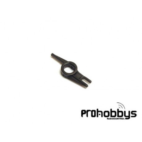 Brazo antirrotación plato cíclico Microcopter RC System 