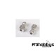 (HM-060SJ-Z-04) Rótula Flybar (2 uds) WALKERA 60 