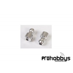 (HM-060SJ-Z-04) Rótula Flybar (2 uds) WALKERA 60 