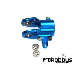 HM-060SJ-Z-10 Set soporte rotor de cola alu. Walkera 60