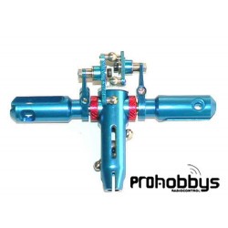 HM-060SJ-Z-05 Cabeza del rotor de alu. Walkera 60 