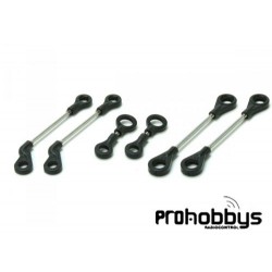 HM-CB180-Z-09 Ball linkage set Walkera 180