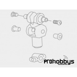 04-014 Top frame conector Walkera Dragonfly