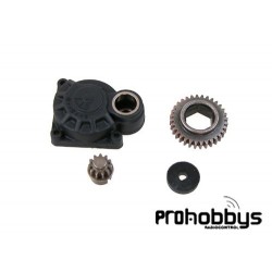 Tapa carter Power Start 360 Z15-Z21