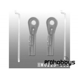 Servo conector helicóptero Walkera Dragonfly