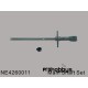 Eje Principal (260A-SoloPro-320A-BravoSX) Nine Eagles