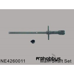 Eje Principal (260A-SoloPro-320A-BravoSX) Nine Eagles