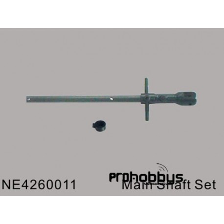 Eje Principal (260A-SoloPro-320A-BravoSX) Nine Eagles
