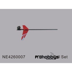Set de cola completo (SoloPro- ColibríPro-260A) Nine Eagles