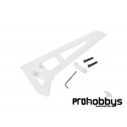 Tail Vertical Fin (Polaris 400CP) Merlin