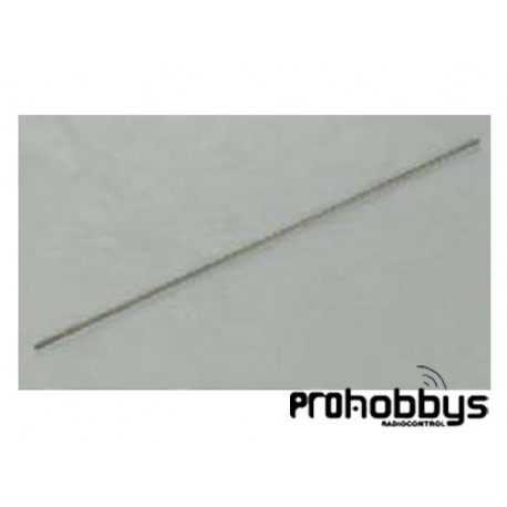 TW010 Varilla Flybar Helicóptero 500