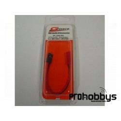 Adaptador cable hembra Bec-macho JR/Hitec Gforce