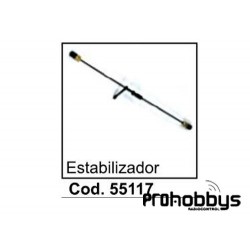 Estabilizador helicóptero Haiti 2,4Ghz Lee
