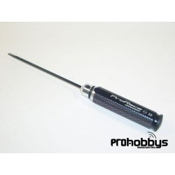 Destornillador plano 3,00mm ProRace Ninco