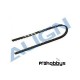 Correa dentada rotor de cola helicóptero Trex 450