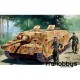 Italeri Sd. Kfz. 162 Jagdpanzer IV Ausf. F 1/35