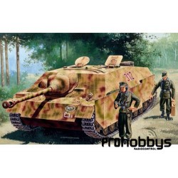 Italeri Sd. Kfz. 162 Jagdpanzer IV Ausf. F 