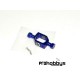 F003 Flybar Seesaw Holder (metal) helicóptero HK 450