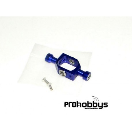 F003 Flybar Seesaw Holder (metal) helicóptero HK 450