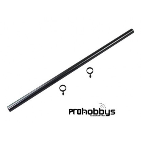 Set tubo de cola helicóptero E-RIX 450