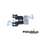 Set alojamiento del tubo de cola Trex 450