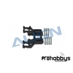 Set alojamiento del tubo de cola Trex 450