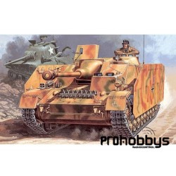 Italeri Sd. Kfz. 167 Sturmgeschütz IV