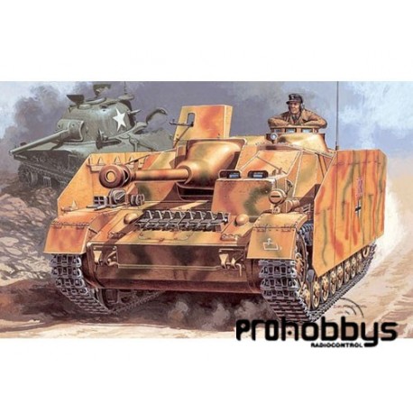 Italeri Sd. Kfz. 167 Sturmgeschütz IV
