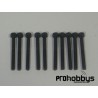 Tornillos allen 3x30mm (10 uds)