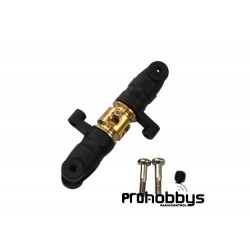 Set porta palas cola helicóptero E- RIX 450