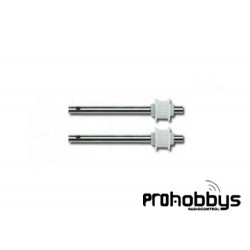 F032 Eje rotor de cola engranaje plástico Helicóptero HK 450