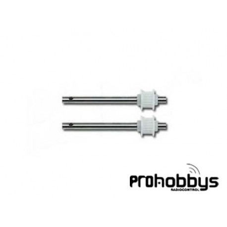 F032 Eje rotor de cola engranaje plástico Helicóptero HK 450