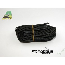 Tubo termorretractíl 2mm negro (1m)