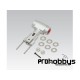 Rotor principal metálico helicóptero Mini Titan E325 (opcional)