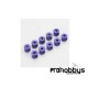 Prisionero de (2mm) Kyosho (10 uds)