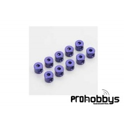 Prisionero de (2mm) Kyosho (10 uds)