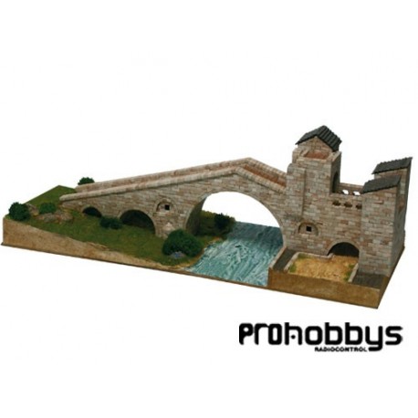 Pont Nou de Camprodón 1/150 aedes ars